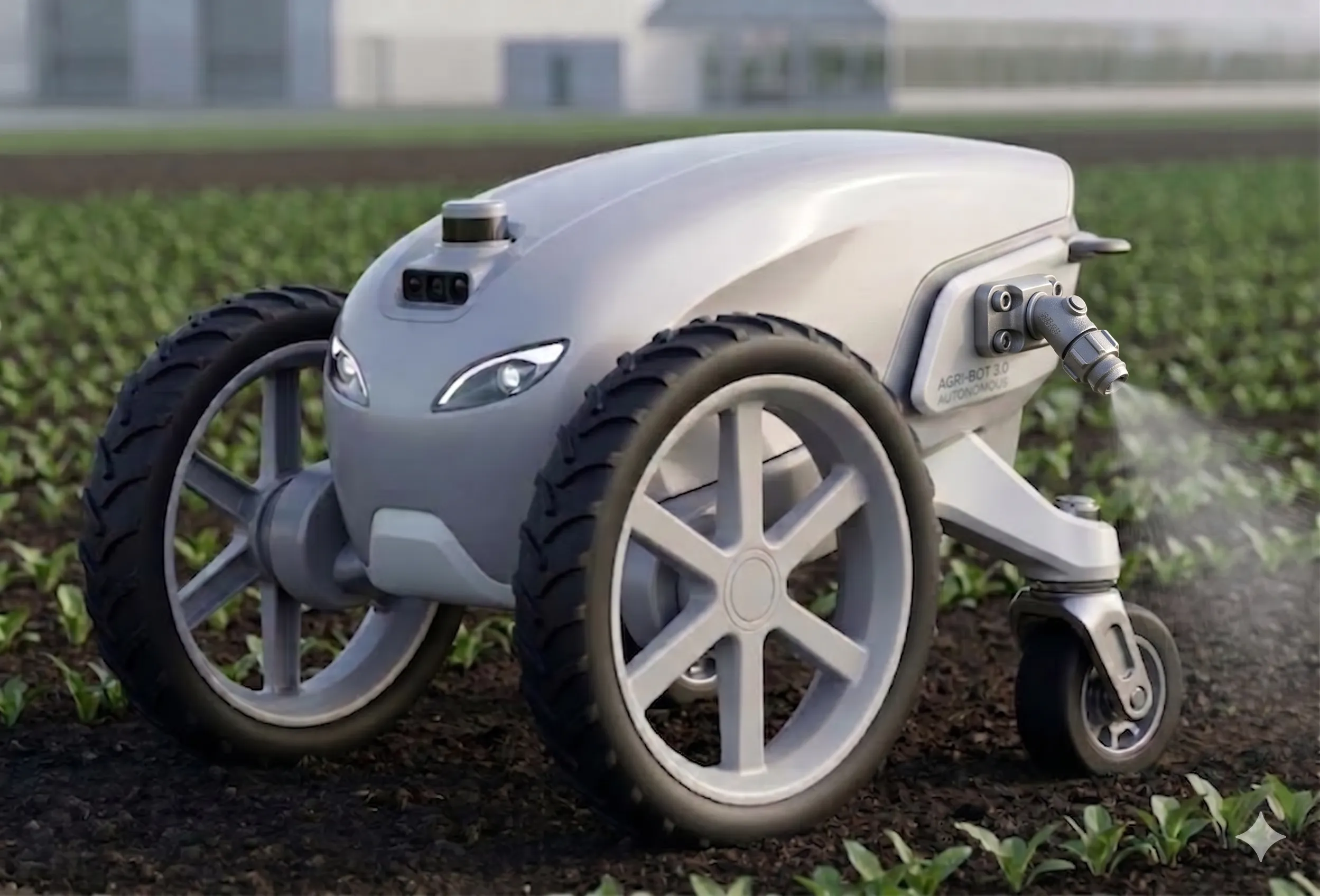 AgriBot 4